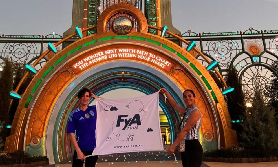 FyA Tour presente en Adevih 2025, el evento organizado por Galaxy Vacations en Orlando