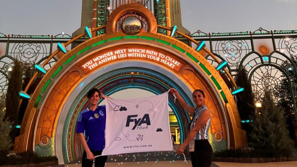 FyA Tour presente en Adevih 2025, el evento organizado por Galaxy Vacations en Orlando