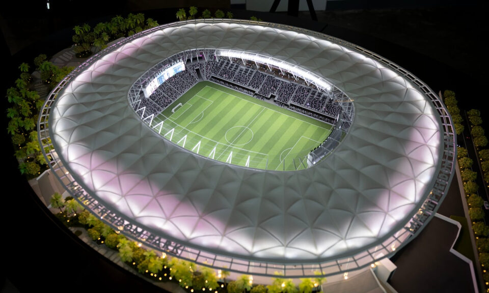 Inter Miami revela fecha de inauguración del Miami Freedom Park y su calendario de MLS 2026