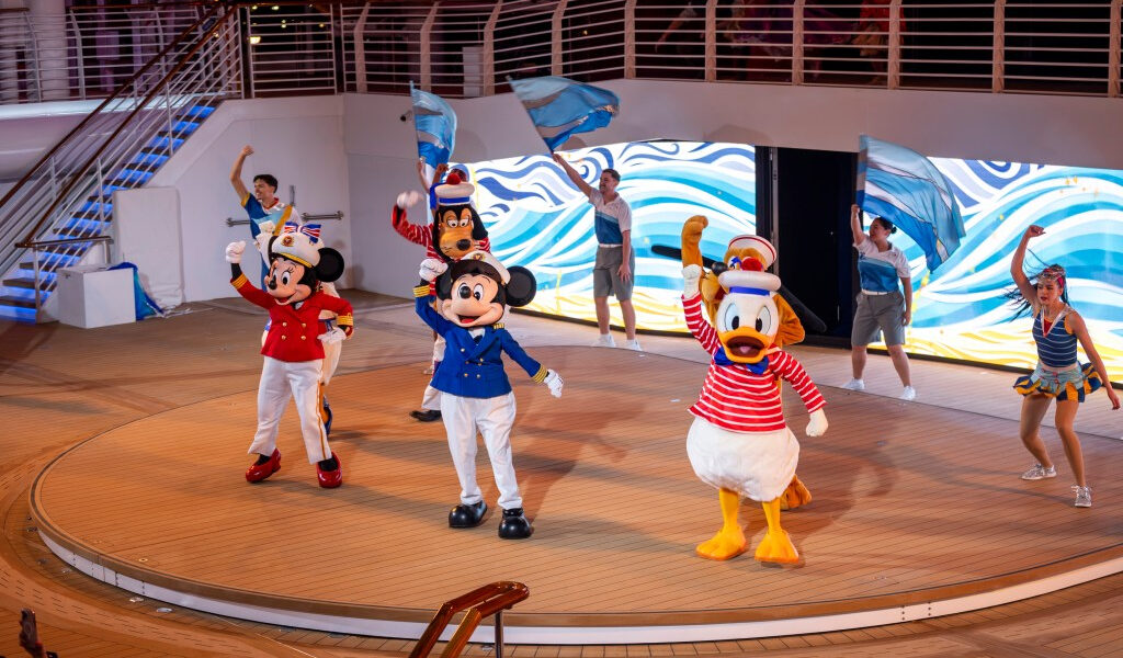 Reseña: Disney Destiny lleva la magia narrativa a las experiencias en el mar
