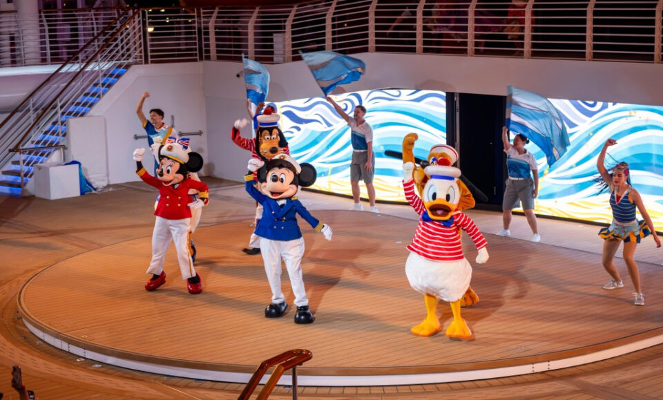 Reseña: Disney Destiny lleva la magia narrativa a las experiencias en el mar