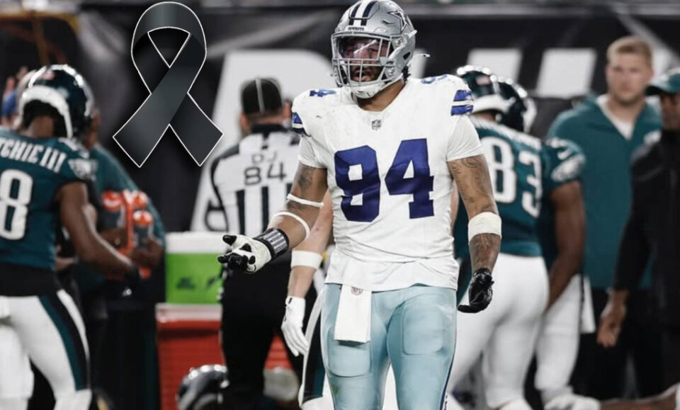 Muere Marshawn Kneeland: Lo que se sabe de la trgica muerte del jugador de Cowboys a los 24 aos