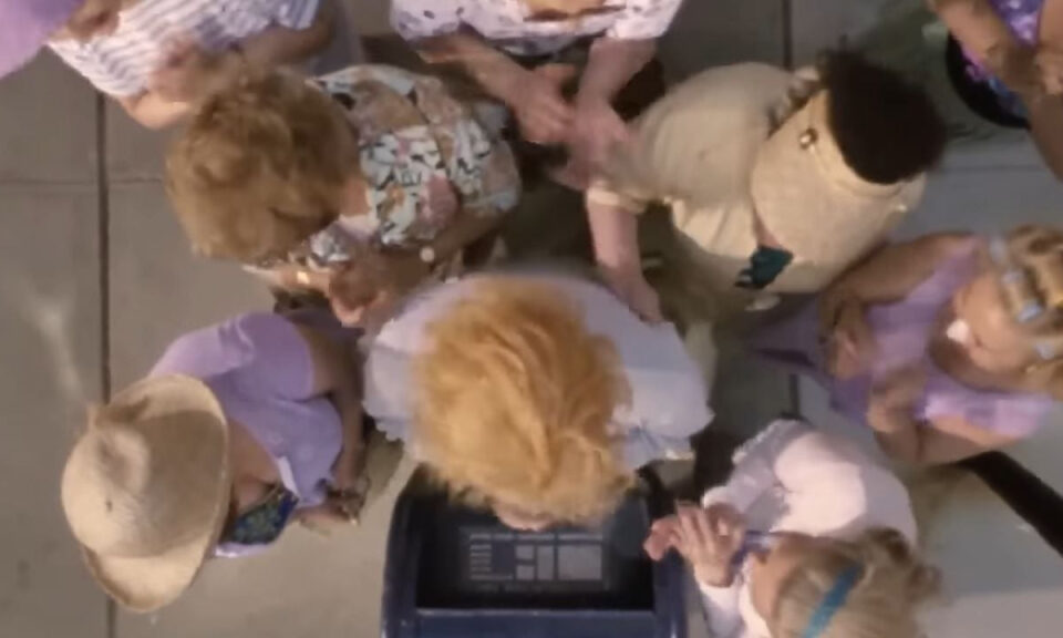 Nadie quería participar en esta película, pero quien aceptó el papel llevó su interpretación a un lugar donde pocas veces había llegado