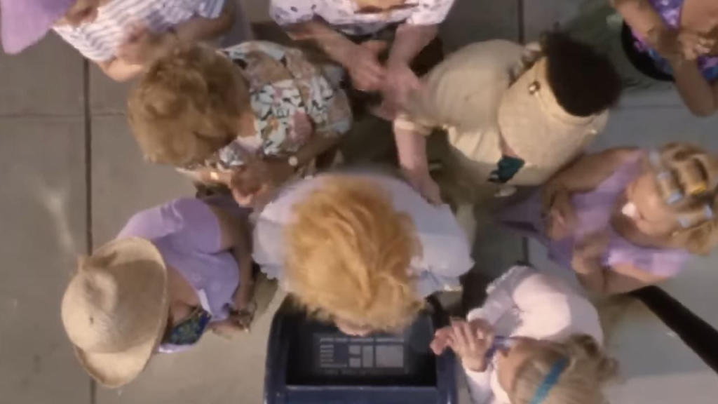 Nadie quería participar en esta película, pero quien aceptó el papel llevó su interpretación a un lugar donde pocas veces había llegado