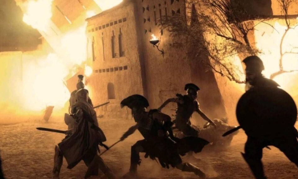 Zendaya y Robert Pattinson protagonizan juntos 3 películas en 2026: Una de ellas es una gran epopeya que acaba de confirmar sus personajes