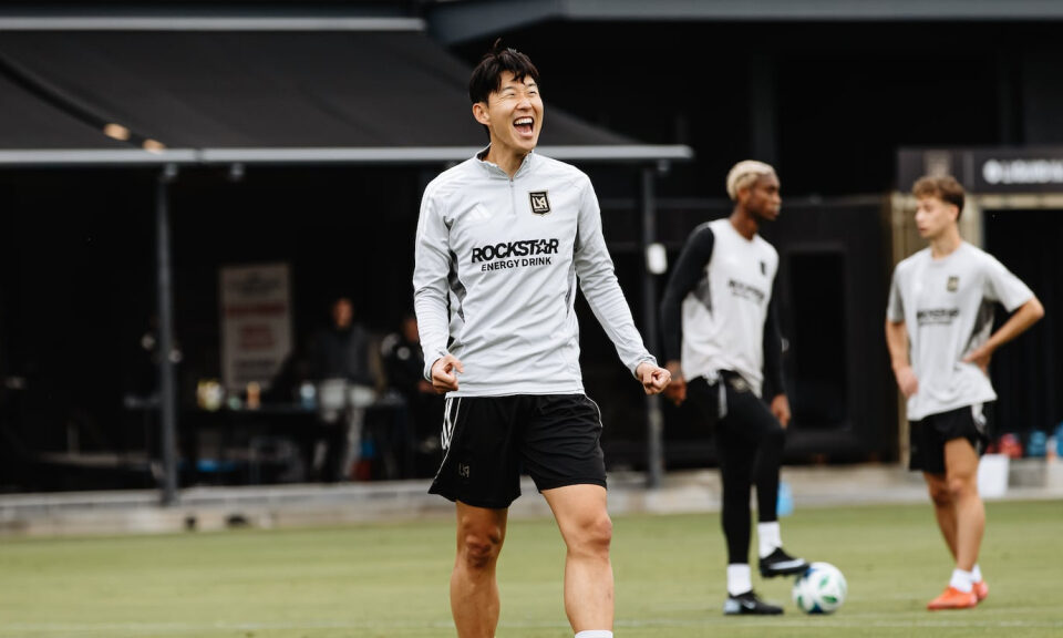 LAFC – Whitecaps: Horario, TV; cómo y dónde ver la pelea de Müller vs. Son