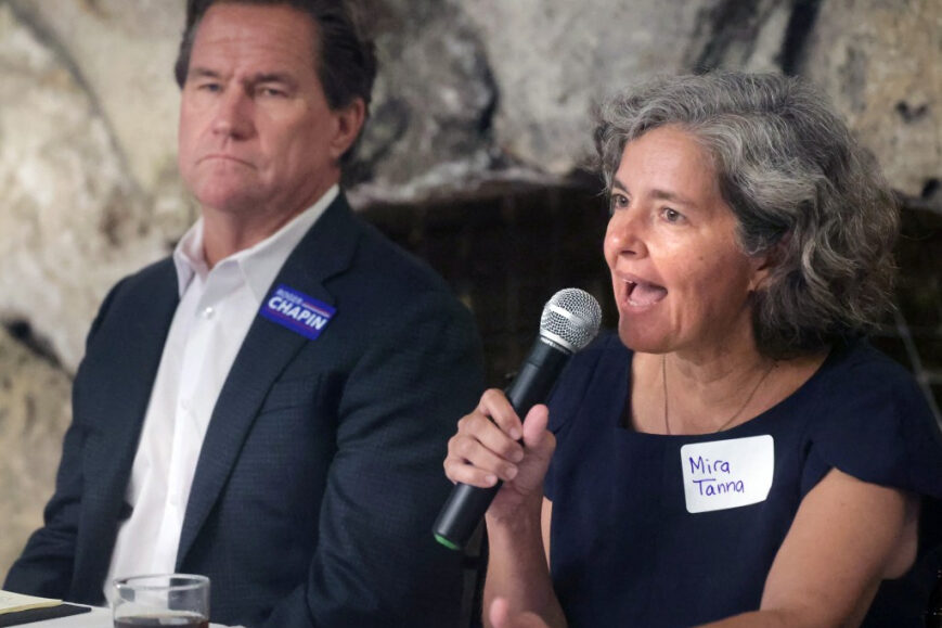 Las líneas de batalla demócratas se trazan en la segunda vuelta del consejo municipal del Distrito 3 de Orlando