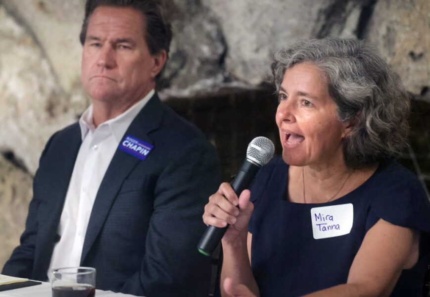 Las líneas de batalla demócratas se trazan en la segunda vuelta del consejo municipal del Distrito 3 de Orlando