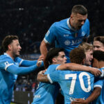 Resumen del Nápoles vs Atalanta, jornada 12 de la Serie A 25-26