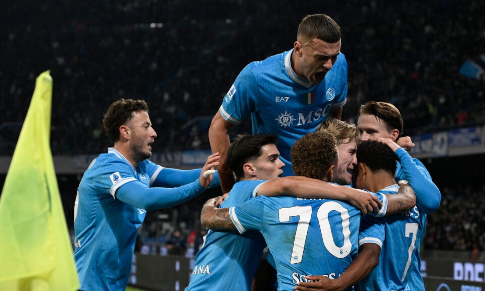 Resumen del Nápoles vs Atalanta, jornada 12 de la Serie A 25-26