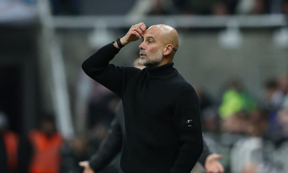 Guardiola: “Hoy no supimos finalizar”