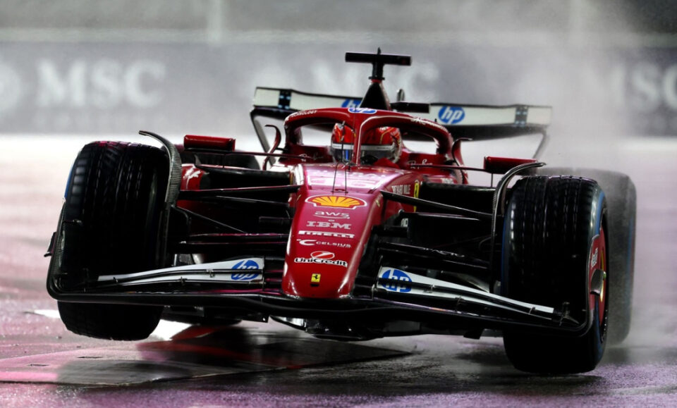 Por qué las diferentes puestas a punto sacrificaron a Ferrari en Las Vegas