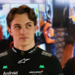 Piastri explica misterioso repost que desató críticas antes del GP de Las Vegas