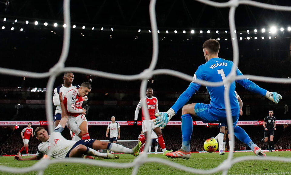 La Premier es el rival del Madrid