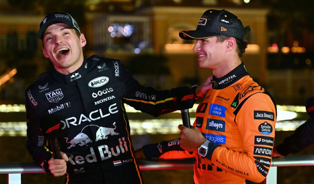 Ganadores y perdedores del Gran Premio de Las Vegas de F1 2025