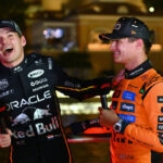 Ganadores y perdedores del Gran Premio de Las Vegas de F1 2025