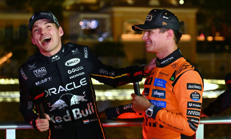 Ganadores y perdedores del Gran Premio de Las Vegas de F1 2025