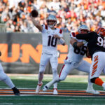 Los Patriots siguen imparables y como los mejores en la NFL