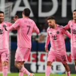 Messi e Inter Miami jugarán el resto de los Playoffs en Chase Stadium