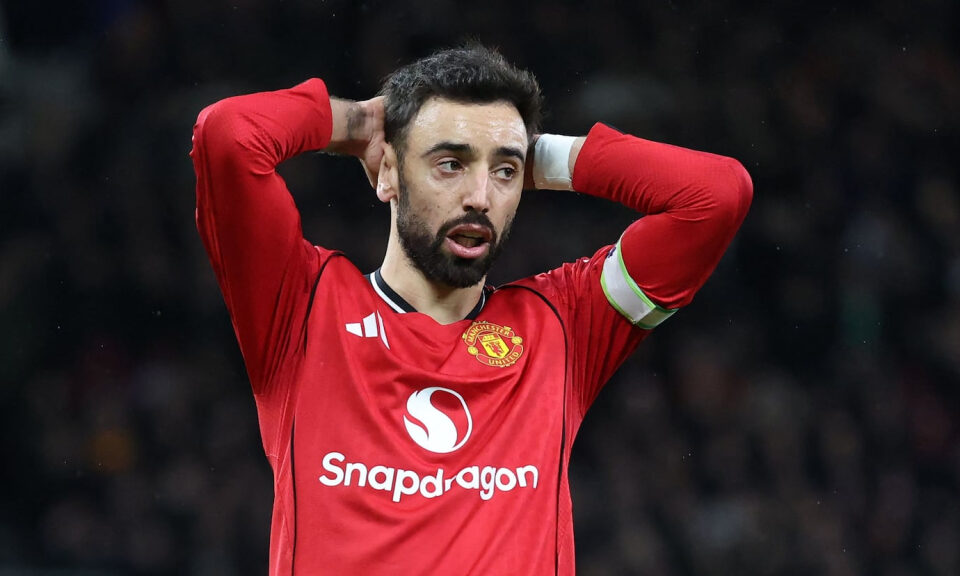 Resumen del Manchester United vs Everton, jornada 12 de la Premier League 25-26