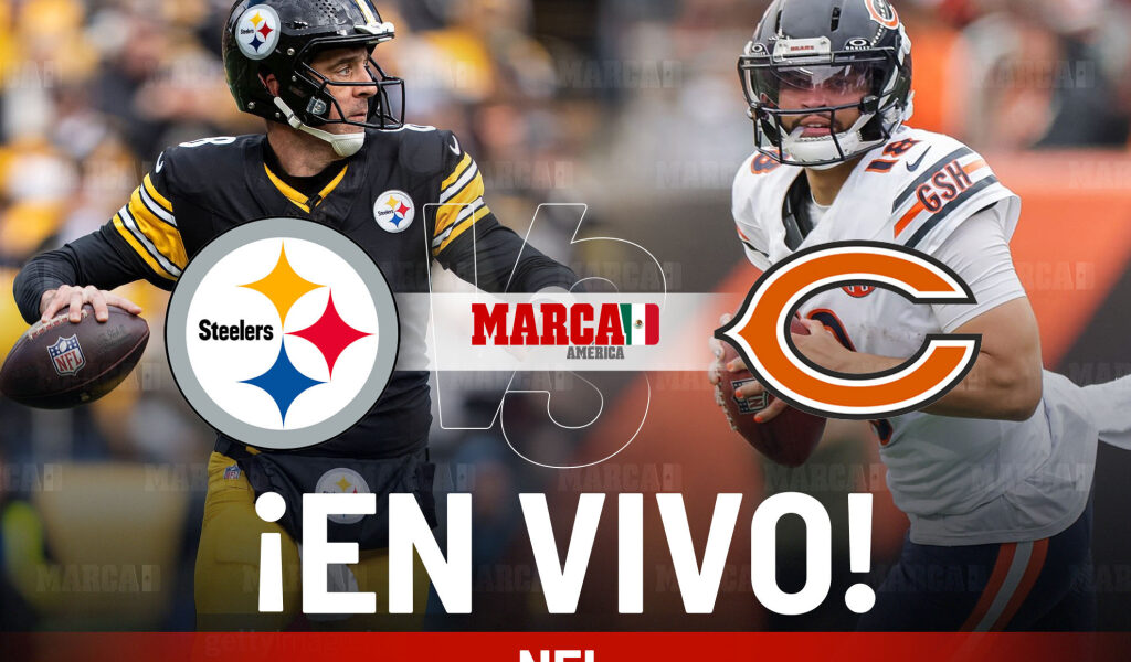 ¿Cómo quedó Steelers vs Bears? Narración completa, anotaciones y todos los detalles del partido | Marca