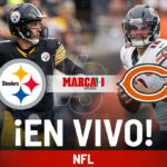 ¿Cómo quedó Steelers vs Bears? Narración completa, anotaciones y todos los detalles del partido | Marca