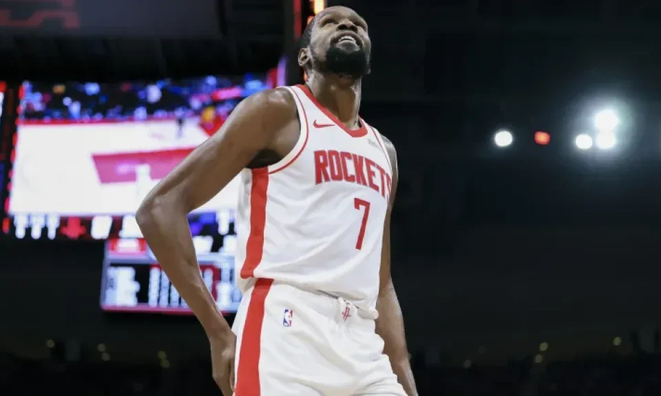 El motivo por el que Kevin Durant no jugará ante los Suns y los Warriors… | Sporting News Argentina