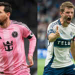 Messi y Müller quieren más: Así se jugarán las Finales de Conferencia en la MLS