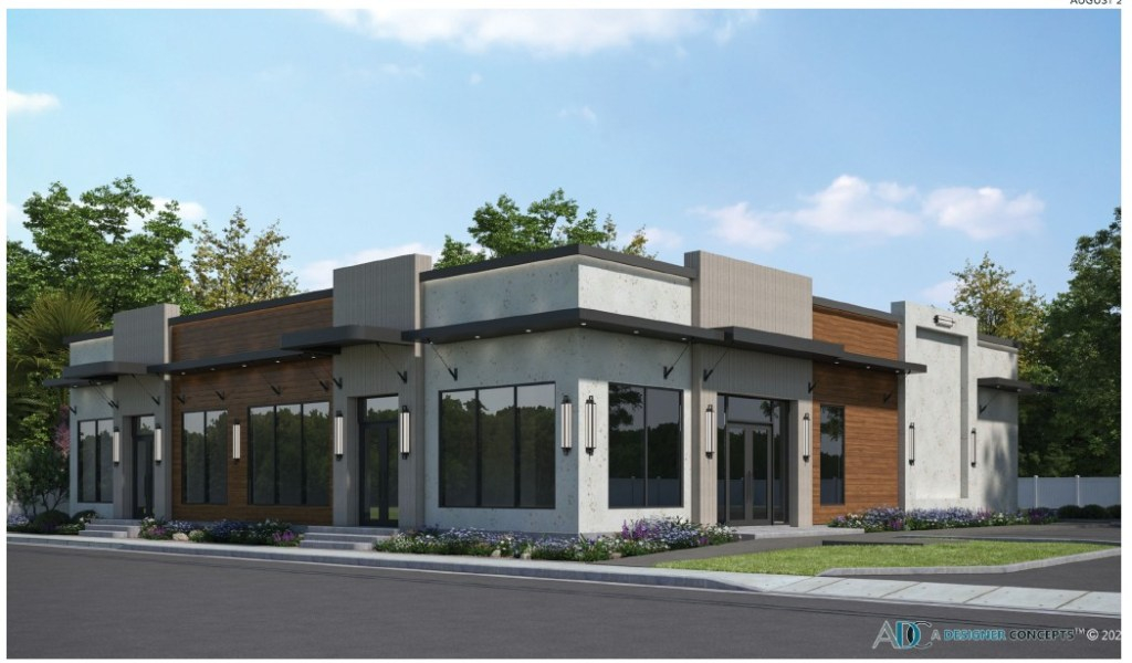 Orlando ARB aprueba plan de reurbanización para el demolido Burger King