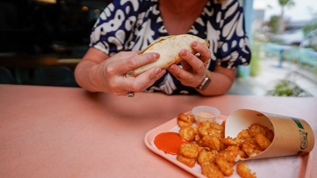 Estos son los 20 mejores platos que comí en 2025