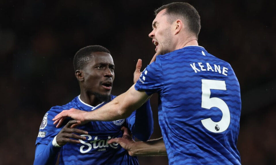 El bofetón a un compañero en el Everton tendrá graves consecuencias