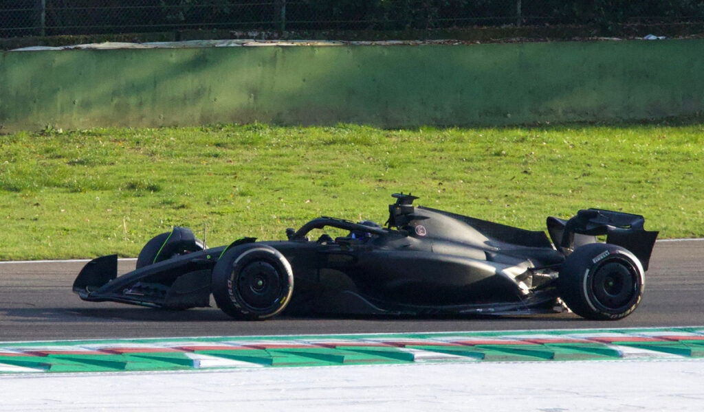 Qué aprendió Cadillac del test de Checo Pérez en Imola rumbo a su debut en la F1