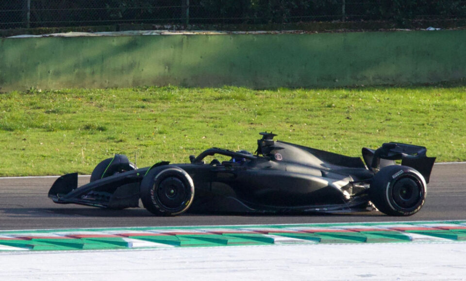 Qué aprendió Cadillac del test de Checo Pérez en Imola rumbo a su debut en la F1