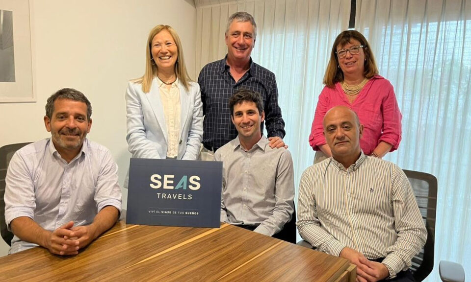 Cuando la novedad es sinónimo de experiencia: Seas Travels, la nueva mayorista con un equipo experto
