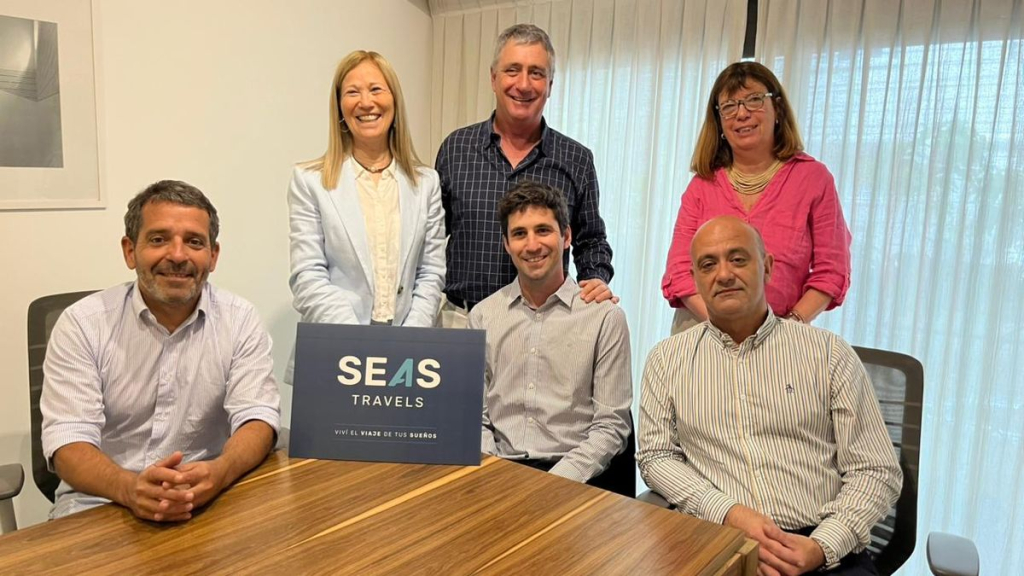 Cuando la novedad es sinónimo de experiencia: Seas Travels, la nueva mayorista con un equipo experto