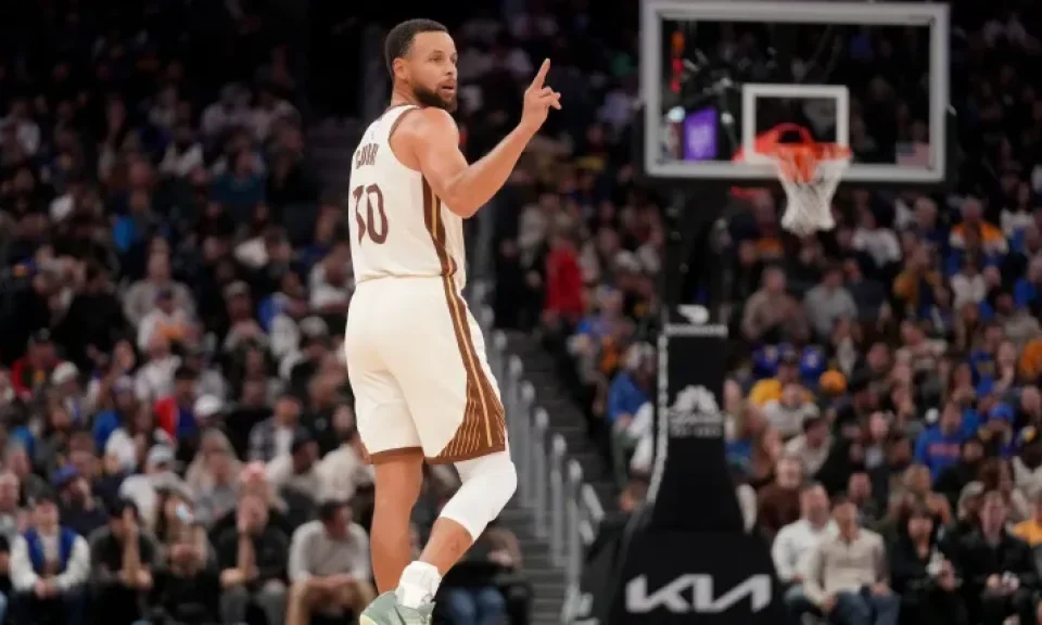 Stephen Curry rompió una racha de 12 años en la victoria contra los Jazz | Sporting News Argentina