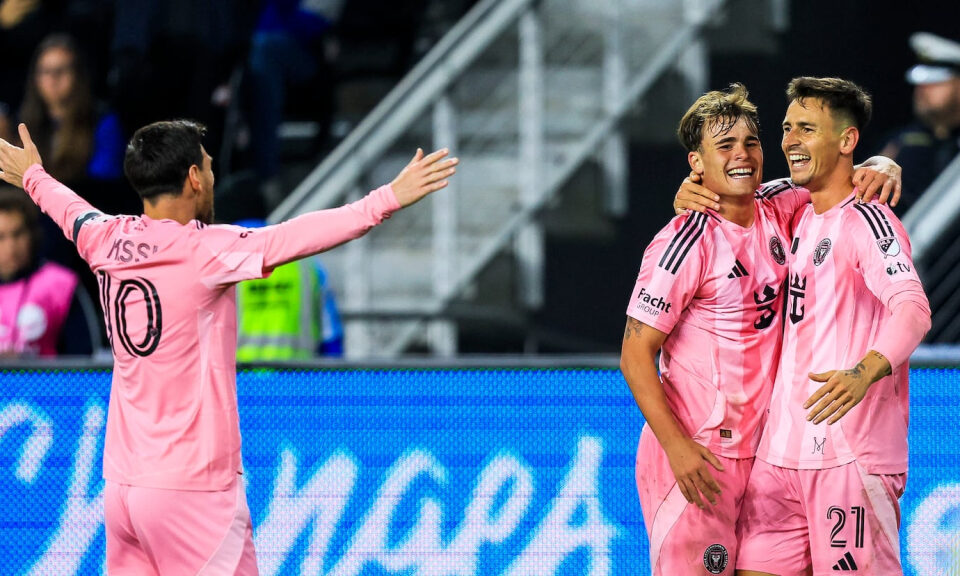 Argentina, el alma de Inter Miami