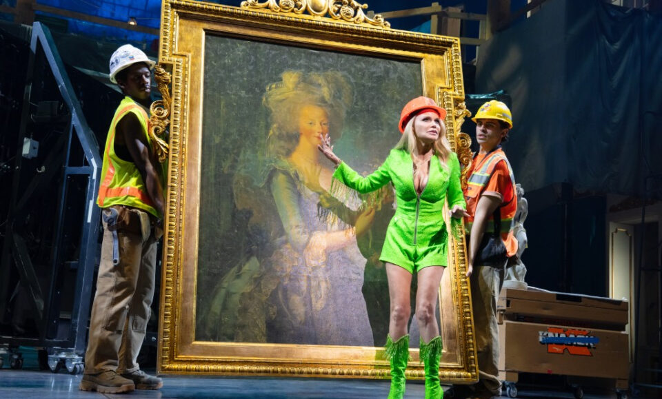 ‘Reina de Versalles’ cerrará mientras los nuevos musicales de Broadway luchan