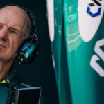 Adrian Newey será jefe del equipo Aston Martin de F1 a partir de 2026