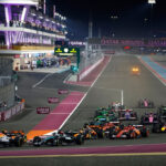 Los horarios para el GP de Qatar de F1 2025 y dónde verlo