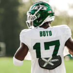 NFL: Kris Boyd, de los NY Jets, entre la vida y la muerte tras recibir un disparo en Nueva York