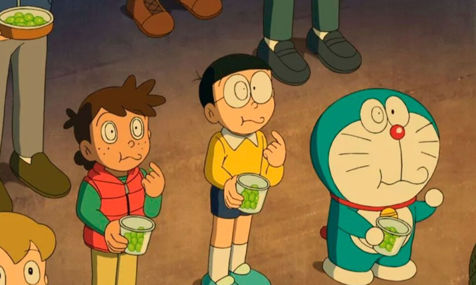 Doraemon, Madrid y la Real Sociedad: Así es el inédito episodio del mítico anime ambientado en España
