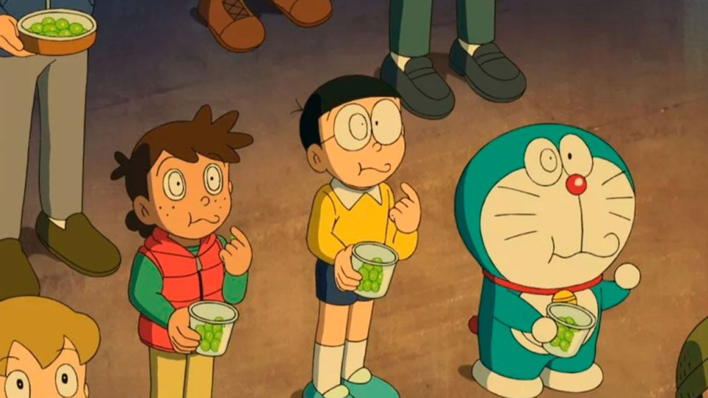 Doraemon, Madrid y la Real Sociedad: Así es el inédito episodio del mítico anime ambientado en España
