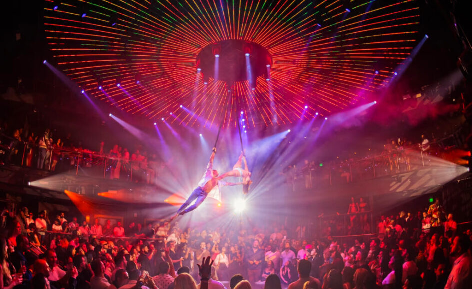 E11even Miami se corona como el club nocturno número 1 de EE.UU.