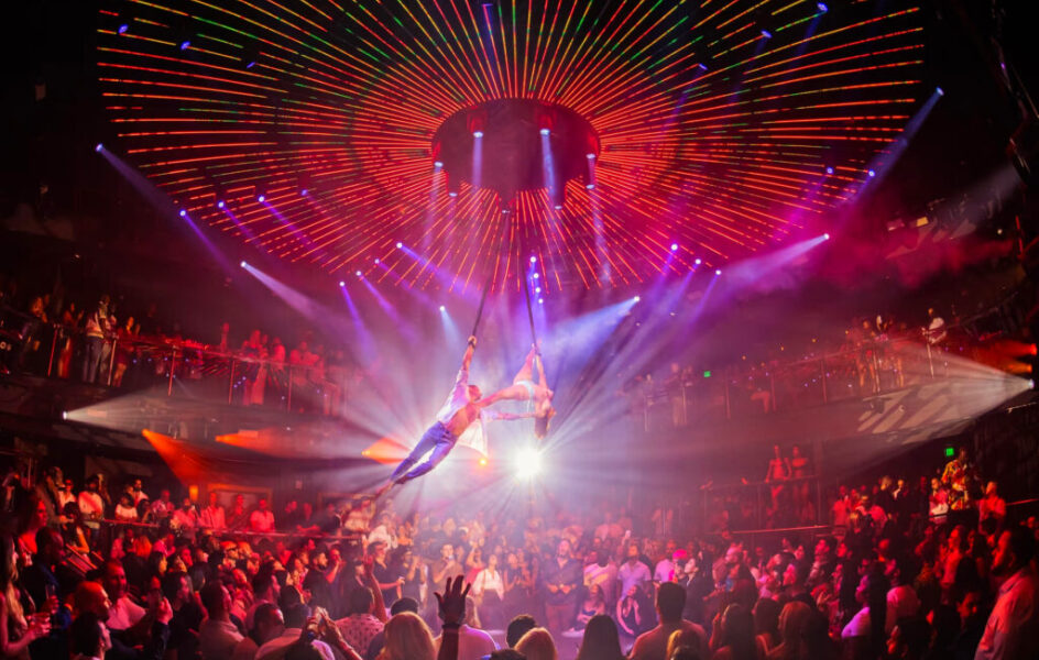 E11even Miami se corona como el club nocturno número 1 de EE.UU.