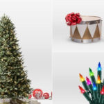 Decoraciones navideñas para enganchar durante la Cyber ​​Week