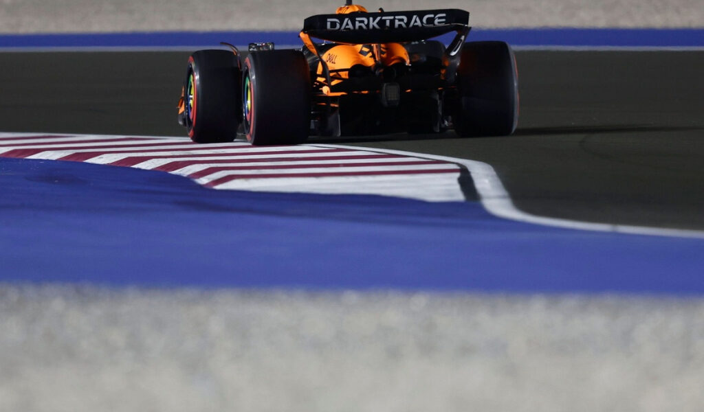 Los cambios que presenta la pista para el GP de Qatar 2025 de F1