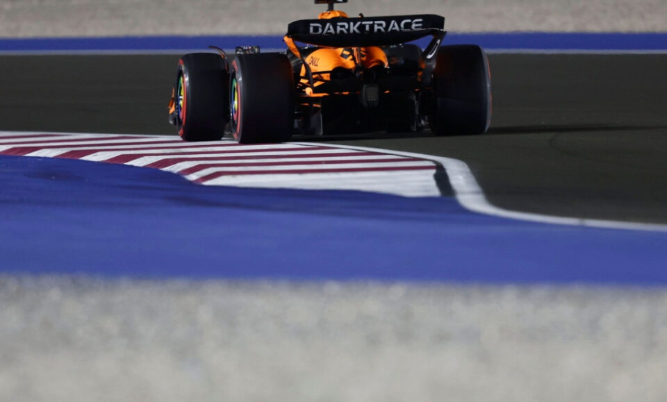 Los cambios que presenta la pista para el GP de Qatar 2025 de F1