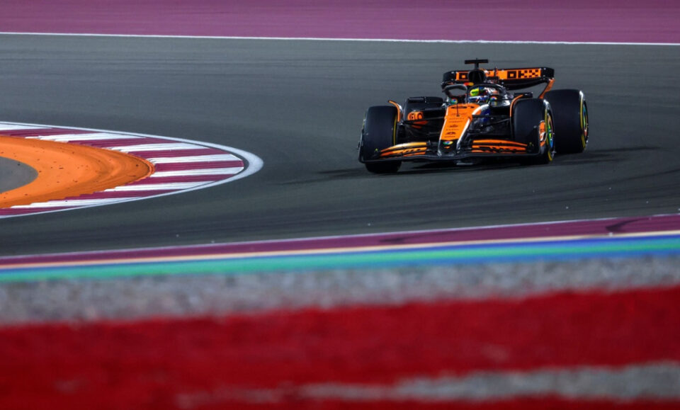 F1 GP de Qatar 2025: A qué hora y cómo ver la práctica y la clasificación sprint del viernes