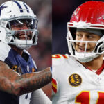 Resumen Chiefs vs. Cowboys: Prescott brilla en Thanksgiving y da golpe mortal a esperanza de playoff de Mahomes